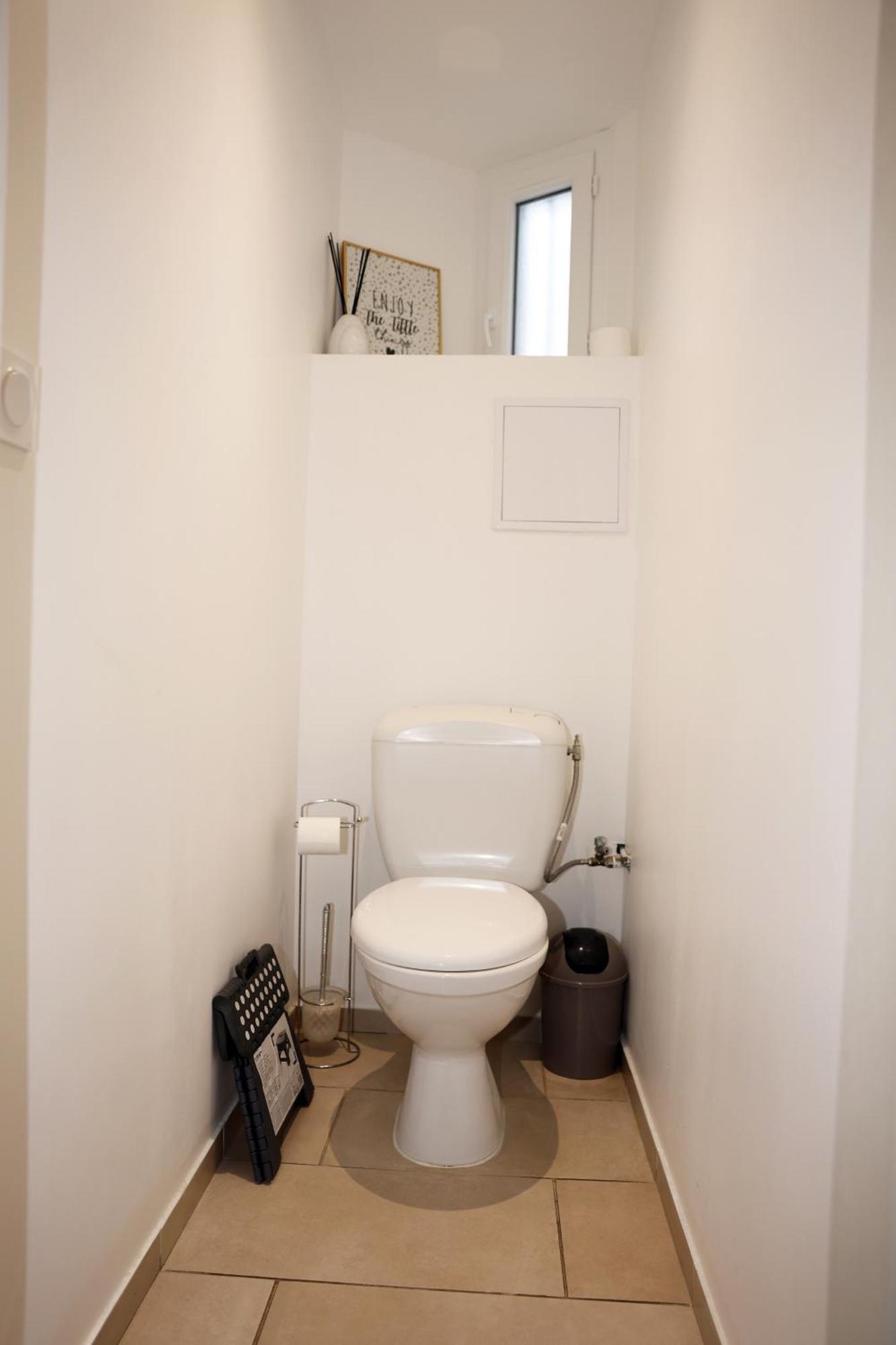 Proche Centre-ville Apartment *