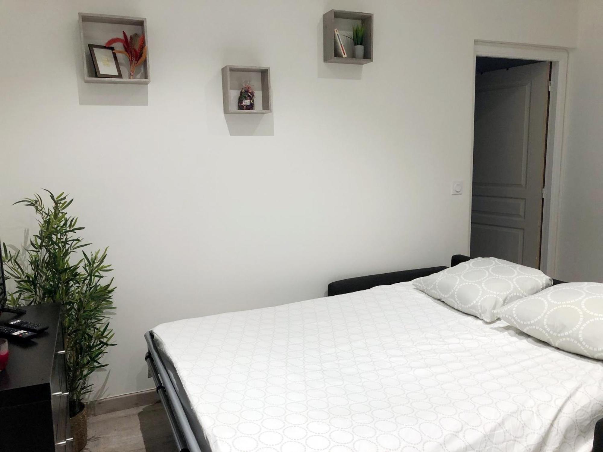 Appartamento Proche Centre-ville Nizza