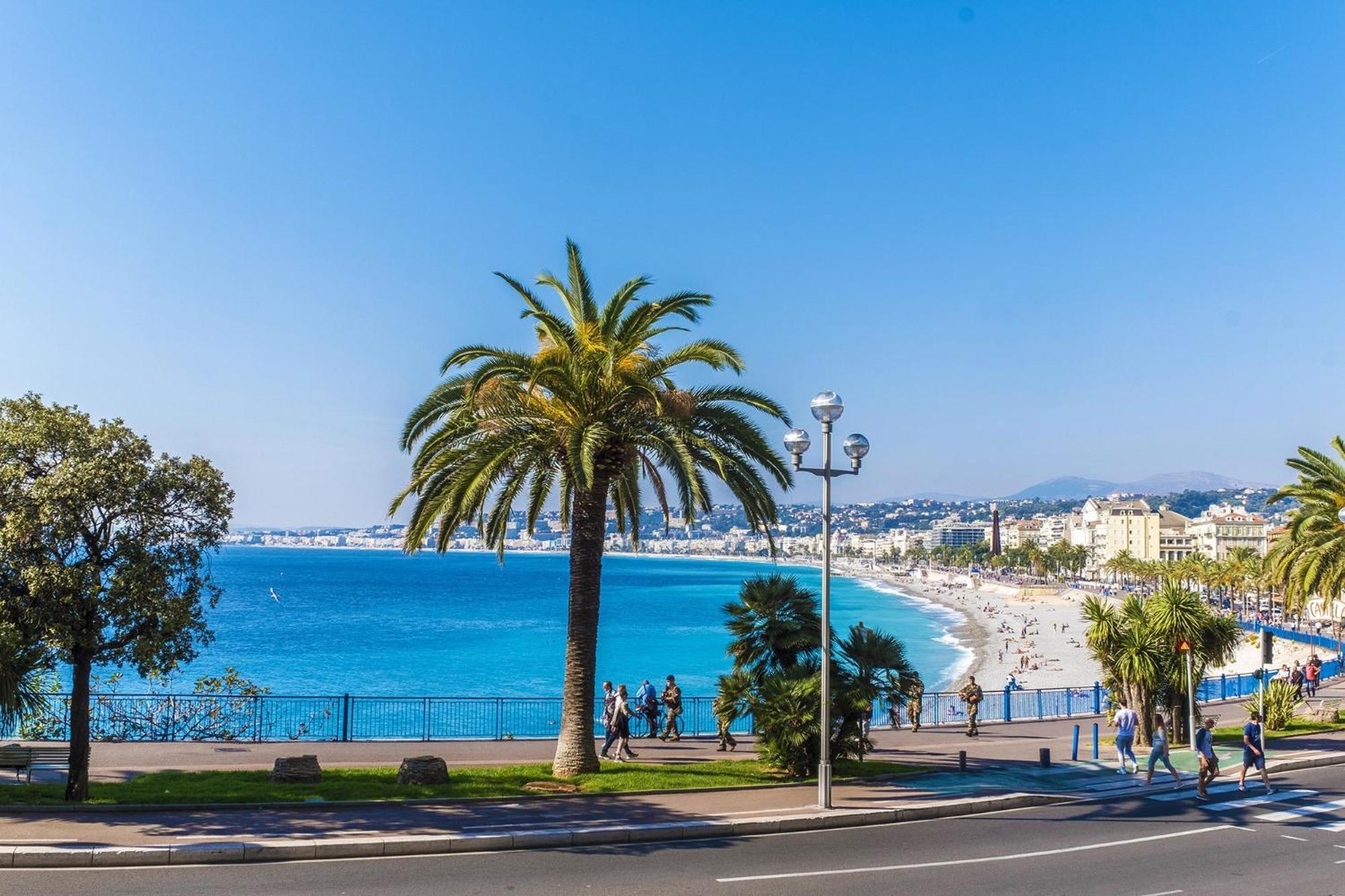 Proche Centre-ville Nizza